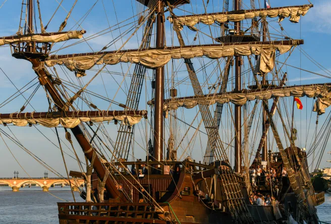 VOYAGE 19: Nice - Valencia - SantaMariaManuela